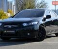 Черный Хонда Аккорд, объемом двигателя 2 л и пробегом 250 тыс. км за 8999 $, фото 1 на Automoto.ua
