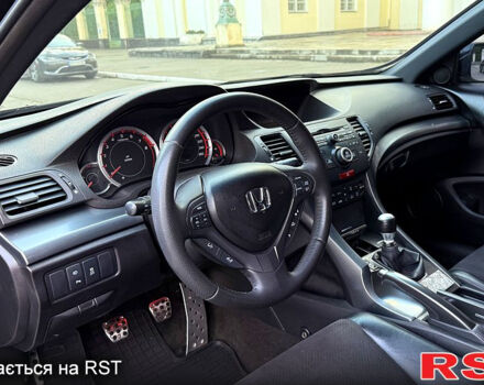 Черный Хонда Аккорд, объемом двигателя 2.4 л и пробегом 93 тыс. км за 11300 $, фото 6 на Automoto.ua