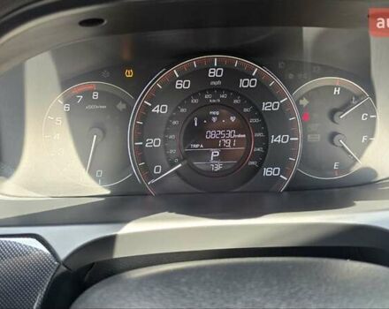 Чорний Хонда Аккорд, об'ємом двигуна 2.36 л та пробігом 132 тис. км за 10900 $, фото 9 на Automoto.ua