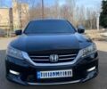 Чорний Хонда Аккорд, об'ємом двигуна 3.5 л та пробігом 290 тис. км за 11800 $, фото 2 на Automoto.ua