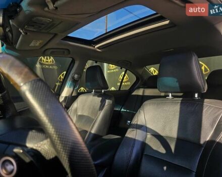 Черный Хонда Аккорд, объемом двигателя 3.5 л и пробегом 199 тыс. км за 14900 $, фото 9 на Automoto.ua