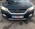 Чорний Хонда Аккорд, об'ємом двигуна 3.5 л та пробігом 244 тис. км за 11200 $, фото 6 на Automoto.ua