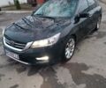 Чорний Хонда Аккорд, об'ємом двигуна 3.5 л та пробігом 244 тис. км за 11200 $, фото 1 на Automoto.ua