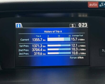 Чорний Хонда Аккорд, об'ємом двигуна 3.47 л та пробігом 172 тис. км за 11700 $, фото 14 на Automoto.ua