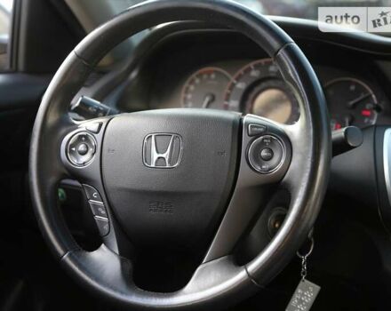 Чорний Хонда Аккорд, об'ємом двигуна 2.4 л та пробігом 197 тис. км за 11900 $, фото 17 на Automoto.ua