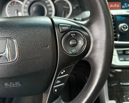 Черный Хонда Аккорд, объемом двигателя 3.5 л и пробегом 85 тыс. км за 16999 $, фото 34 на Automoto.ua