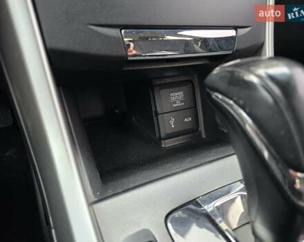 Черный Хонда Аккорд, объемом двигателя 2.35 л и пробегом 131 тыс. км за 12100 $, фото 6 на Automoto.ua