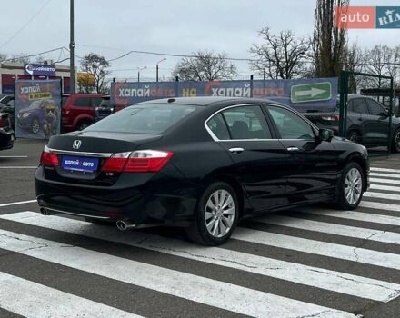 Чорний Хонда Аккорд, об'ємом двигуна 3.47 л та пробігом 172 тис. км за 11700 $, фото 4 на Automoto.ua