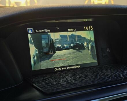 Черный Хонда Аккорд, объемом двигателя 3.5 л и пробегом 199 тыс. км за 14900 $, фото 18 на Automoto.ua