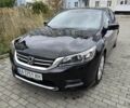 Черный Хонда Аккорд, объемом двигателя 2.35 л и пробегом 131 тыс. км за 12100 $, фото 1 на Automoto.ua