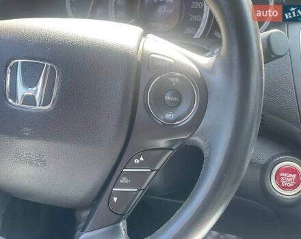 Черный Хонда Аккорд, объемом двигателя 2.4 л и пробегом 87 тыс. км за 13499 $, фото 30 на Automoto.ua