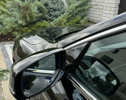 Черный Хонда Аккорд, объемом двигателя 2.36 л и пробегом 170 тыс. км за 12900 $, фото 8 на Automoto.ua