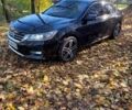 Черный Хонда Аккорд, объемом двигателя 3.5 л и пробегом 250 тыс. км за 11500 $, фото 1 на Automoto.ua