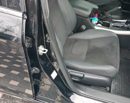 Черный Хонда Аккорд, объемом двигателя 2.36 л и пробегом 197 тыс. км за 12700 $, фото 20 на Automoto.ua