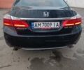 Чорний Хонда Аккорд, об'ємом двигуна 3.5 л та пробігом 244 тис. км за 11200 $, фото 5 на Automoto.ua