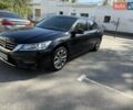 Чорний Хонда Аккорд, об'ємом двигуна 2.4 л та пробігом 218 тис. км за 10500 $, фото 1 на Automoto.ua