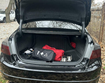 Черный Хонда Аккорд, объемом двигателя 3.47 л и пробегом 109 тыс. км за 19000 $, фото 8 на Automoto.ua