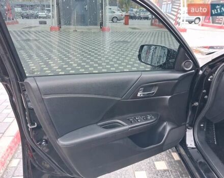 Черный Хонда Аккорд, объемом двигателя 2.36 л и пробегом 197 тыс. км за 12700 $, фото 15 на Automoto.ua