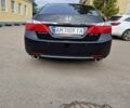 Черный Хонда Аккорд, объемом двигателя 3.47 л и пробегом 225 тыс. км за 9300 $, фото 5 на Automoto.ua