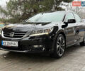 Черный Хонда Аккорд, объемом двигателя 3.5 л и пробегом 85 тыс. км за 16999 $, фото 1 на Automoto.ua