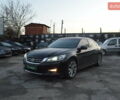 Черный Хонда Аккорд, объемом двигателя 2.4 л и пробегом 77 тыс. км за 13500 $, фото 1 на Automoto.ua