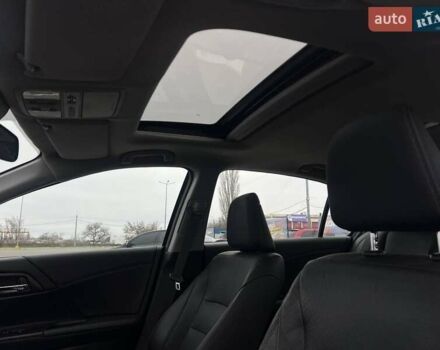 Чорний Хонда Аккорд, об'ємом двигуна 3.47 л та пробігом 172 тис. км за 11700 $, фото 17 на Automoto.ua