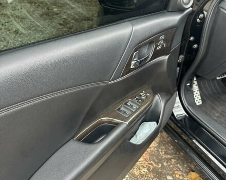 Черный Хонда Аккорд, объемом двигателя 3.47 л и пробегом 109 тыс. км за 19000 $, фото 9 на Automoto.ua