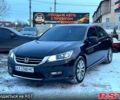 Черный Хонда Аккорд, объемом двигателя 2.4 л и пробегом 188 тыс. км за 12999 $, фото 1 на Automoto.ua