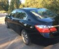Черный Хонда Аккорд, объемом двигателя 2.4 л и пробегом 77 тыс. км за 15750 $, фото 1 на Automoto.ua