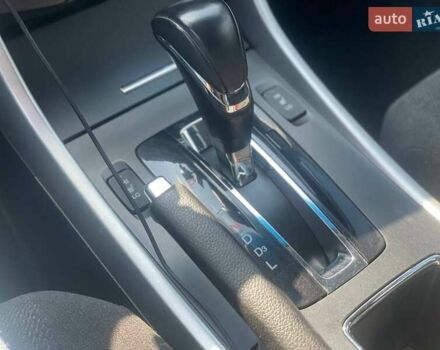 Черный Хонда Аккорд, объемом двигателя 2.4 л и пробегом 87 тыс. км за 13499 $, фото 14 на Automoto.ua