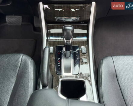 Черный Хонда Аккорд, объемом двигателя 3.5 л и пробегом 85 тыс. км за 16999 $, фото 26 на Automoto.ua