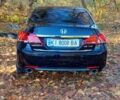 Черный Хонда Аккорд, объемом двигателя 3.5 л и пробегом 250 тыс. км за 11500 $, фото 2 на Automoto.ua