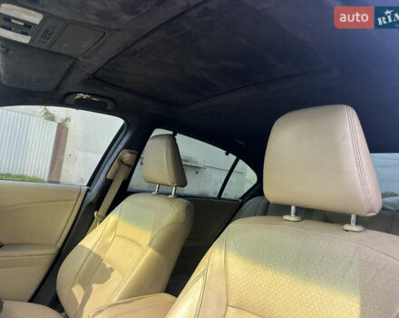 Черный Хонда Аккорд, объемом двигателя 3.47 л и пробегом 182 тыс. км за 12500 $, фото 20 на Automoto.ua