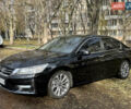 Черный Хонда Аккорд, объемом двигателя 2.36 л и пробегом 221 тыс. км за 11600 $, фото 1 на Automoto.ua