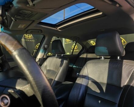 Черный Хонда Аккорд, объемом двигателя 3.5 л и пробегом 199 тыс. км за 14900 $, фото 6 на Automoto.ua