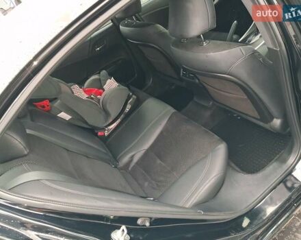 Черный Хонда Аккорд, объемом двигателя 2.36 л и пробегом 197 тыс. км за 12700 $, фото 19 на Automoto.ua