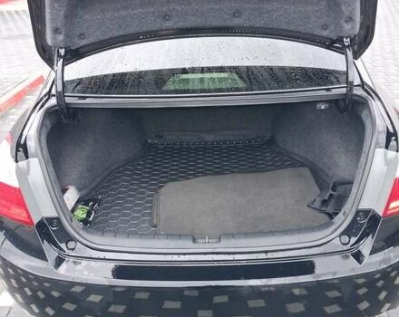 Черный Хонда Аккорд, объемом двигателя 2.36 л и пробегом 197 тыс. км за 12700 $, фото 23 на Automoto.ua