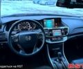 Черный Хонда Аккорд, объемом двигателя 2.4 л и пробегом 188 тыс. км за 12999 $, фото 5 на Automoto.ua
