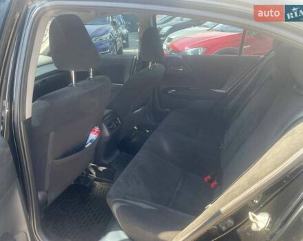 Черный Хонда Аккорд, объемом двигателя 2.4 л и пробегом 87 тыс. км за 13499 $, фото 8 на Automoto.ua