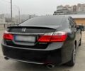 Черный Хонда Аккорд, объемом двигателя 2.4 л и пробегом 222 тыс. км за 10900 $, фото 7 на Automoto.ua