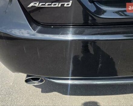 Чорний Хонда Аккорд, об'ємом двигуна 2.36 л та пробігом 132 тис. км за 10900 $, фото 1 на Automoto.ua