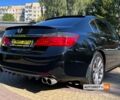 Чорний Хонда Аккорд, об'ємом двигуна 2.4 л та пробігом 190 тис. км за 10800 $, фото 6 на Automoto.ua