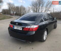 Чорний Хонда Аккорд, об'ємом двигуна 2.4 л та пробігом 230 тис. км за 13600 $, фото 1 на Automoto.ua
