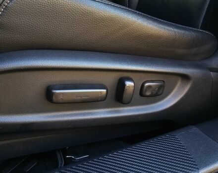 Черный Хонда Аккорд, объемом двигателя 3.5 л и пробегом 199 тыс. км за 14900 $, фото 20 на Automoto.ua