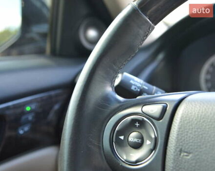 Черный Хонда Аккорд, объемом двигателя 3.47 л и пробегом 125 тыс. км за 15500 $, фото 24 на Automoto.ua