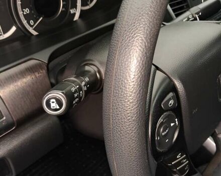 Черный Хонда Аккорд, объемом двигателя 2.36 л и пробегом 197 тыс. км за 12700 $, фото 14 на Automoto.ua