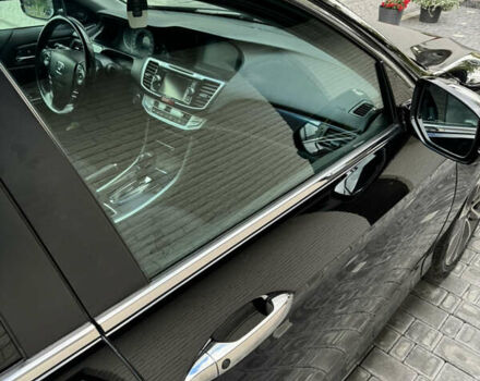 Черный Хонда Аккорд, объемом двигателя 2.36 л и пробегом 170 тыс. км за 12900 $, фото 3 на Automoto.ua