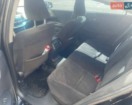 Черный Хонда Аккорд, объемом двигателя 2.4 л и пробегом 87 тыс. км за 13499 $, фото 28 на Automoto.ua