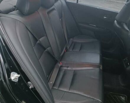 Чорний Хонда Аккорд, об'ємом двигуна 3.5 л та пробігом 244 тис. км за 11200 $, фото 1 на Automoto.ua