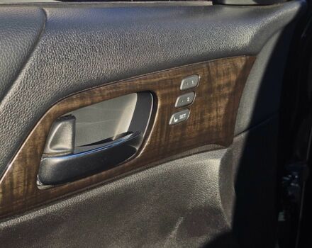 Черный Хонда Аккорд, объемом двигателя 3.5 л и пробегом 199 тыс. км за 14900 $, фото 15 на Automoto.ua